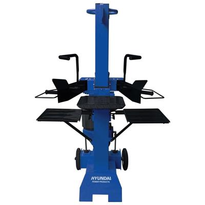 Hyundai Verticale Houtkloof-machine 8T 3000W - 57355