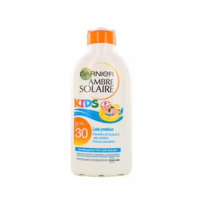 Garnier Ambre Solaire Kids Zonnebrandcrème (SPF 30) Garnier Ambre Solaire Kids Zonnebrandcrème (SPF 30)