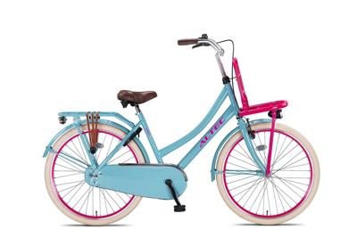 Altec Urban Transportfiets 26 inch Pinky Mint