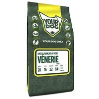 Pup 3 kg Yourdog anglo-franÇais de petit vÉnerie hondenvoer