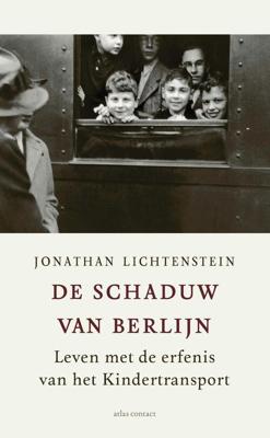 De schaduw van Berlijn - Jonathan Lichtenstein - eBook (9789045042565) De schaduw van Berlijn - Jonathan Lichtenstein - eBook (9789045042565)