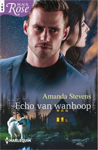 Echo van wanhoop - Amanda Stevens - ebook