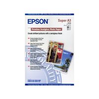 Epson Premium Semigloss Photo Paper A3+ 250g/m² - 20 Vel