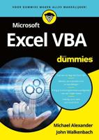 Microsoft Excel VBA voor Dummies - John Walkenbach, Michael Alexander - Paperback (9789045356167)