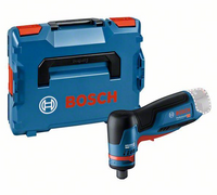 Bosch Blauw GWG 12V-50 S Accu Rechte Slijper | 12V | Zonder accu en lader | In L-Boxx - 06013A7001 - thumbnail