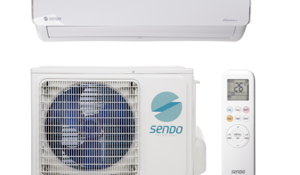 Sendo IKAROS split unit airco 3.5 kW