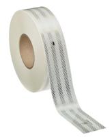 3m 983-72 reflectie tape contour markering rood 55 mm x 50 m