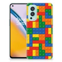 OnePlus Nord 2 5G TPU bumper Blokken