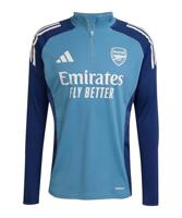 adidas Heren Arsenal Tiro 25 Wedstrijdtraining Top Sweatshirt, BLABLU, M-L