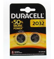 Duracell CR2032 2x