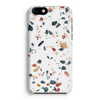 Terrazzo N°4: Volledig Geprint iPhone 7 Hoesje - thumbnail