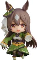 Uma Musume Pretty Derby Nendoroid Action Figure Satono Diamond 10 cm - thumbnail