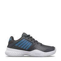 K-Swiss Court Express Omni tennisschoenen grijs/blauw