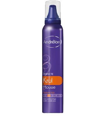 Andrelon Andrelon Mousse Perfecte Krul (200ml)