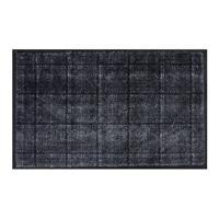 MD Entree - Schoonloopmat - Soft&Clean - Antraciet - 55 x 90 cm