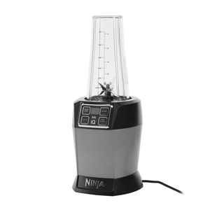 Ninja SharkNinja BN495EU Blender 1000 W Grijs, Zwart