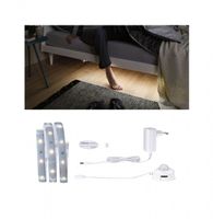 Paulmann Comfort Set Bett 1m 78893 LED-strip basisset Met connector (male) 24 V 1 m Warmwit 1 set(s) - thumbnail