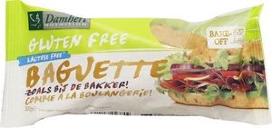 Damhert Baguette glutenvrij (300 gr)