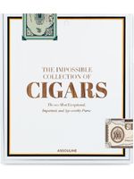 Assouline livre The Impossible Collection of Cigars - Blanc - thumbnail