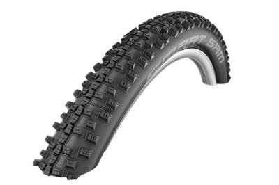 Schwalbe buitenband Smart Sam 26 x 2.10 (54-559) vouw zwart