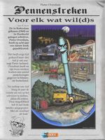 Pennenstreken - Pieter Overduin - ebook - thumbnail