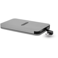 USB-C Hard Drive Case SATA 2,5" Externe behuizing