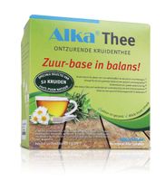 Alka® Thee - 50 filterzakjes