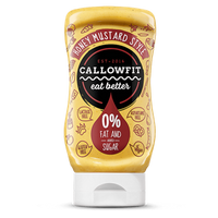 CallowFit Sauces Honey Mustard (300 ml)