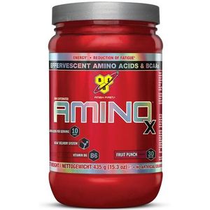 Amino X 435gr Fruit Punch