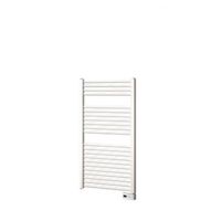 Designradiator Elektrisch BWS Palian-EL 111,1x60 cm 600 Watt Pearl Grey - thumbnail