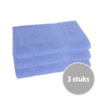 Clarysse Voordeelpakket Talis Badlaken 70x140 cm 500gram Gauloise 3 stuks
