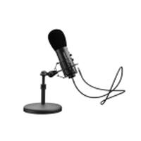 Genesis zwarte microfoon
