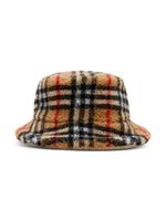 Burberry Kids bob à motif Vintage Check - Tons neutres - thumbnail