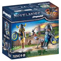 Playmobil 71214 Novelmore Gevechtstraining - thumbnail