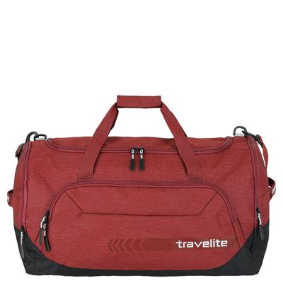 Travelite Kick Off Travelbag Large Red Travelite Kick Off Travelbag Large Red