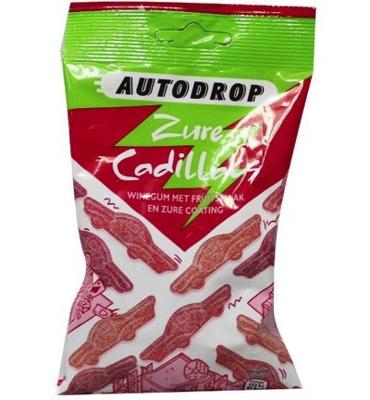 Autodrop Autodrop Snackpack Zure Cadillacs (85g) Autodrop Autodrop Snackpack Zure Cadillacs (85g)