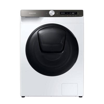 Samsung WD80T554ABT Was-droogcombinatie Voorbelading Vrijstaand Wit B