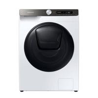 Samsung WD80T554ABT Was-droogcombinatie Voorbelading Vrijstaand Wit B