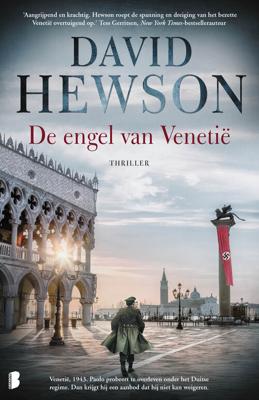 De engel van Venetië - David Hewson - eBook (9789402316438) De engel van Venetië - David Hewson - eBook (9789402316438)