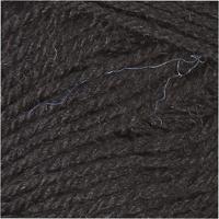 Creotime Sokkengaren L: 200m zwart 50gr