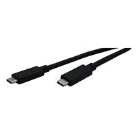 VisionTek USB-C 100W 1 meter oplaadkabel - 901439