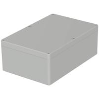 Bopla! Universele behuizing 02240200 Polycarbonaat lichtgrijs 240 x 160 x 90 1 stuk