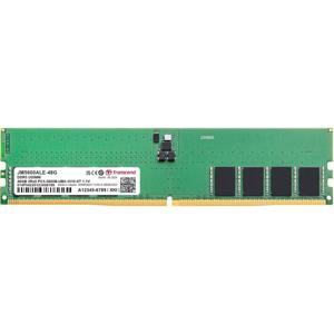 Transcend JM5600ALE-48G Werkgeheugenmodule voor PC Retail DDR5 48 GB 1 x 48 GB 5600 MHz 288-pins DIMM JM5600ALE-48G