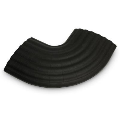 Defender Office kabelbrug 90g hoek zwart