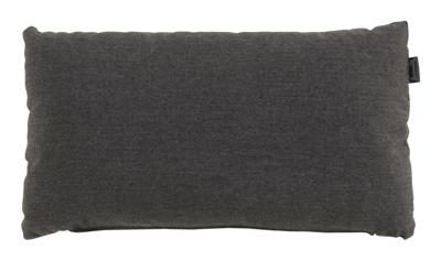 Hartman Tuinkussen 'Samson' 45 x 25cm, kleur Zwart