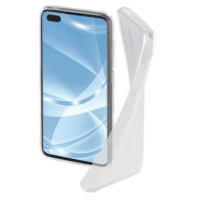 Hama Crystal Clear mobiele telefoon behuizingen 15,5 cm (6.1") Hoes Transparant