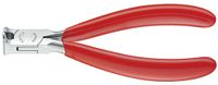 Knipex Voorsnijtang met facet 115 mm - 6401115