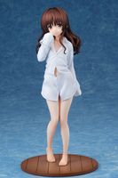 To Love-Ru Darkness PVC Statue 1/6 Mikan Yuuki White Shirt ver. 24 cm - thumbnail