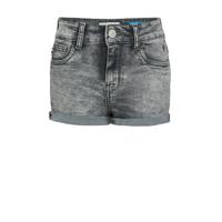 Cars regular fit jeans short Hawa dark grey