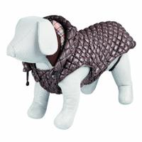 Venezia winterjas voor honden, M: 50 cm, bruin